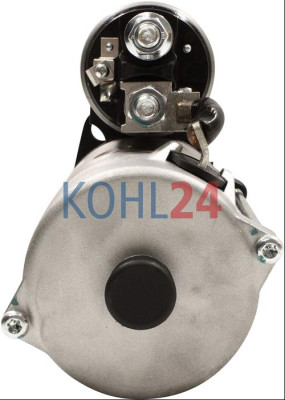 Anlasser Hanomag C218 C224 Perfekt 300 301 400 400E 401 R18 R223 R228 R24 Bosch 0001354036 0001354096 EJD1,8/12R76 12 Volt 3,0 KW