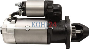Anlasser Hanomag C218 C224 Perfekt 300 301 400 400E 401 R18 R223 R228 R24 Bosch 0001354036 0001354096 EJD1,8/12R76 12 Volt 3,0 KW