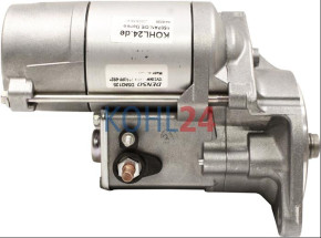 Anlasser Bobcat Kubota Motor D1105 D1703 D1803 D2203 V1505 V2003 V2203 V2403 Denso 228000-6920 228000-6921 12 Volt 2,2 KW Original Denso