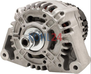 Lichtmaschine KHD Motor Deutz BF4M1013 BF6M1013 BF6M1015 usw. Volvo Penta Iskra Letrika 11.203.156 11.203.395 11.204.041 AAK5377 AAK5564 AAK5798 IA1083 Mahle MG336 28 Volt 55 Ampere Made in Germany