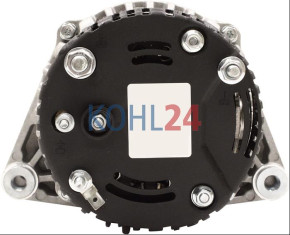 Lichtmaschine KHD Motor Deutz BF4M1013 BF6M1013 BF6M1015 usw. Volvo Penta Iskra Letrika 11.203.156 11.203.395 11.204.041 AAK5377 AAK5564 AAK5798 IA1083 Mahle MG336 28 Volt 55 Ampere Made in Germany