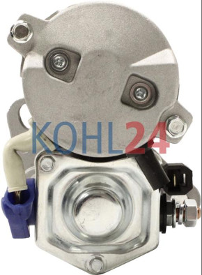 Anlasser Caterpillar Job Mann Kioti Daedong Perkins 404C-15 404D-15 185086620 185086670 185086680 Scan Loader Shibaura Weidemann Bosch 0001108181 Denso 428000-2540 428000-3570 12 Volt 1,4 KW
