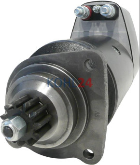 Anlasser Claas DAF MAN Renault Saurer Steyr Bosch 0001410062 0001415011 0001416003 0986011580 24 Volt 5,4 KW Reparatur Made in Germany