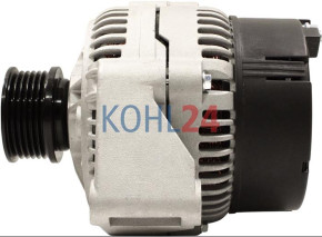 Lichtmaschine Fendt Favorit Vario KHD Deutz John Deere Mercedes-Benz Bosch 0123315501 0123320010 0123320044 0123320045 0123320061 0123335003 Valeo A13VI99 A13VI134 usw. Iskra Letrika IA1005 IA1023 IA1052 14 Volt 90 Ampere