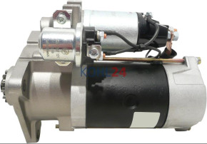 Anlasser Hyster Jungheinrich Mazda Yale Mitsubishi M003T66572 M003T67771 M3T66572 M3T67771 12 Volt 3,5 KW Made in Germany