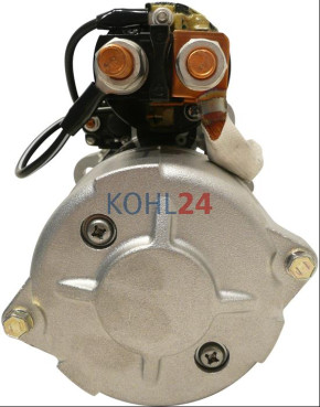 Anlasser Mercedes-Benz Actros Antos Axor LKW Intouro O500 O530 Citaro Travego Tourismo Bus Bosch 0001330050 0001350032 0986022980 Mitsubishi M9T80471 M9T80472 M9T80473 M9T83671 M9T83672 M9T84771 M9T87373 M9T88371 24 Volt 7,5 KW Original Prestolite