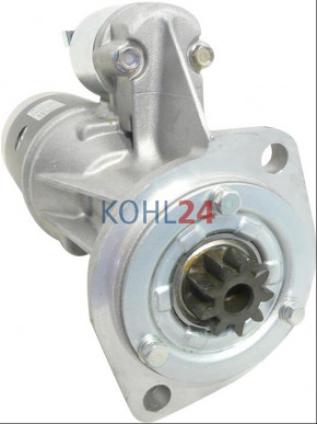 Anlasser Hitachi EX120 EX150 Isuzu Motor 4BA1 4BC1 4BC2 Takeuchi TB175 Yanmar Motor 4TN100 Hitachi S24-03 S24-03A S24-03B S24-03C S24-13 S24-13A S25-120 S25-120A Nikko 0-21000-4720 0-21000-4721 0-21000-4931 usw. 24 Volt 3,5 KW Original Hitachi