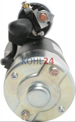 Anlasser Hitachi EX120 EX150 Isuzu Motor 4BA1 4BC1 4BC2 Takeuchi TB175 Yanmar Motor 4TN100 Hitachi S24-03 S24-03A S24-03B S24-03C S24-13 S24-13A S25-120 S25-120A Nikko 0-21000-4720 0-21000-4721 0-21000-4931 usw. 24 Volt 3,5 KW Original Hitachi
