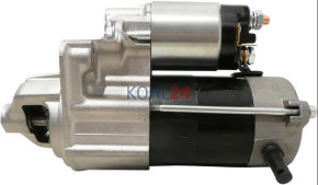 Anlasser Iseki SXG22 SXG323 TXG23 TXG237 Iseki Motor E3112 Massey-Ferguson GC1750 GC2400 GC2410 GC2600 GC2610 Denso 228000-8160 228000-8161 12 Volt 1,1 KW Made in Germany