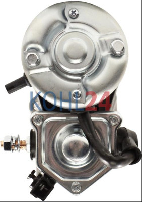 Anlasser Caterpillar Perkins 2873K406 Denso 228000-1830 228000-1831 228000-1832 428000-1120 24 Volt 4,5 KW