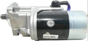 Anlasser Caterpillar Perkins 2873K406 Denso 228000-1830 228000-1831 228000-1832 428000-1120 428080-1120 DSN2042 DSN2058 24 Volt 4,5 KW Original Denso