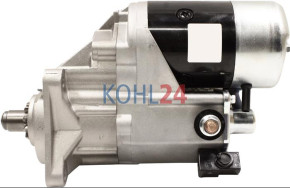 Anlasser Caterpillar Perkins 2873K406 Denso 228000-1830 228000-1831 228000-1832 428000-1120 24 Volt 4,5 KW Made in Germany