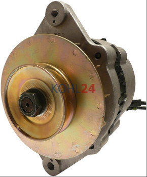 Lichtmaschine Bobcat Clark Cummins Isuzu KHD Deutz Kubota Mitsubishi Perkins Prestolite 2EA0467C Valeo A000B0431 A000B0471 AC155513 AC155515 AC155907 AR150CA AR150DA 14 Volt 55 Ampere