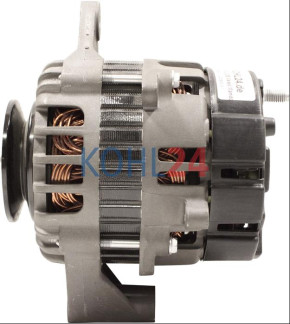 Lichtmaschine Volvo Penta 3862612 Valeo 2655299 A0002655299 14 Volt 75 Ampere Original Valeo Mando