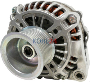 Lichtmaschine KHD Deutz Renault Premium Midlum Volvo FE-Serie FE II-Serie FLH-Serie FLL-Serie Mitsubishi A004TA8191 A004TA8591 A4TA8191 A4TA8591 24 Volt 100 Ampere Original Mitsubishi