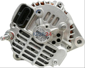 Lichtmaschine KHD Deutz Renault Premium Midlum Volvo FE-Serie FE II-Serie FLH-Serie FLL-Serie Mitsubishi A004TA8191 A004TA8591 A4TA8191 A4TA8591 24 Volt 100 Ampere Original Mitsubishi
