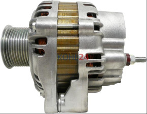 Lichtmaschine KHD Deutz Renault Premium Midlum Volvo FE-Serie FE II-Serie FLH-Serie FLL-Serie Mitsubishi A004TA8191 A004TA8591 A4TA8191 A4TA8591 24 Volt 100 Ampere Original Mitsubishi