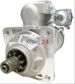 Anlasser Mercedes-Benz Delco Remy 8200003 8200011 8200103 8200295 8200511 8200565 10479646 10479651 12 Volt 3,3 KW