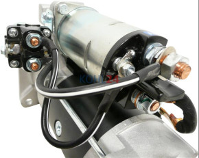 Anlasser Mercedes-Benz Delco Remy 8200003 8200011 8200103 8200295 8200511 8200565 10479646 10479651 12 Volt 3,3 KW