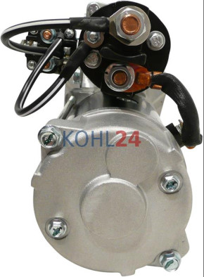 Anlasser Mercedes-Benz Delco Remy 8200003 8200011 8200103 8200295 8200511 8200565 10479646 10479651 12 Volt 3,3 KW