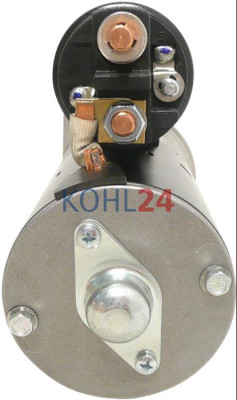 Anlasser Piaggio Porter Daihatsu Hijet Lombardini Motor 15LD Bosch 0001107040 0001107046 0001107102 0001107107 0001108168 Iskra Letrika 11.131.299 11.131.346 11.131.633 Lucas 26849A 26950B 12 Volt 1,2 KW Original Iskra Letrika (Mahle)