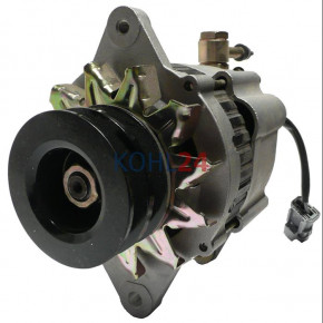 Lichtmaschine Nissan Vanette Hitachi LR170-406 LR170-414 usw. 14 Volt 70 Ampere