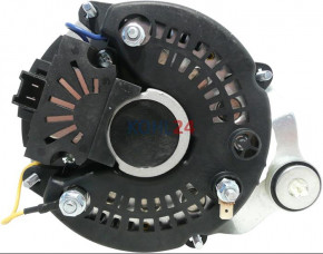 Lichtmaschine Renault LKW B70 B80 B90 B110 B120 Master P28 T28 Trafic 2.5 Diesel Bosch 0986034861 Valeo 2541204 2541324 A14N4 A14N144 A14N163 14 Volt 75 Ampere
