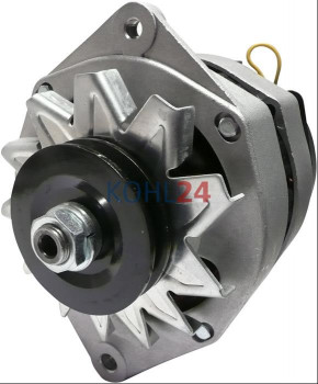 Lichtmaschine Renault Transporter Messenger B80 B110 B120 21 25 Espace II Bosch 0986040031 0986040051 Valeo 2541197 2541307 A13VI13 A14N73 A14N75 A14N140 14 Volt 105 Ampere