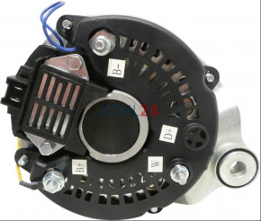 Lichtmaschine Renault Transporter Messenger B80 B110 B120 21 25 Espace II Bosch 0986040031 0986040051 Valeo 2541197 2541307 A13VI13 A14N73 A14N75 A14N140 14 Volt 105 Ampere
