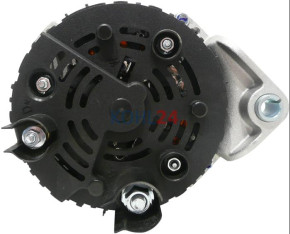 Lichtmaschine Citroen Jumper Fiat Iveco Ducato Peugeot Boxer Bosch 0986041381 Valeo 2541678 2541678B 2541678C A13VI72 14 Volt 80 Ampere