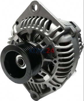 Lichtmaschine Citroen Jumper Fiat Iveco Ducato Peugeot Boxer Bosch 0986042171 Valeo 2541679 2541679C A13VI73 14 Volt 110 Ampere