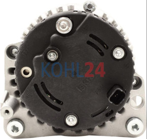 Lichtmaschine Mitsubishi Nissan Interstar Primastar Opel Movano Vivaro Renault Master Trafic Volvo Bosch 0986045241 Valeo SG12B017 SG12B030 SG12B068 SG12B071 SG12B096 SG12B097 SG12B110 SG12B123 usw. 14 Volt 125 Ampere Original Mahle