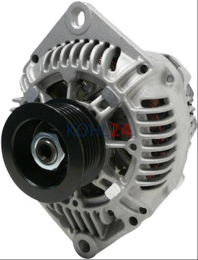 Lichtmaschine Opel Renault Clio Espace Kangoo Laguna Master Megane Scenic Bosch 0986049650 Valeo 2542271 2542327 2542614 2542715 A13VI253 SG10B011 SG10B031 SG10B035 14 Volt 120 Ampere
