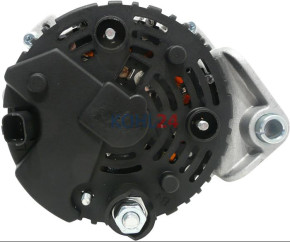 Lichtmaschine Opel Renault Clio Espace Kangoo Laguna Master Megane Scenic Bosch 0986049650 Valeo 2542271 2542327 2542614 2542715 A13VI253 SG10B011 SG10B031 SG10B035 14 Volt 120 Ampere