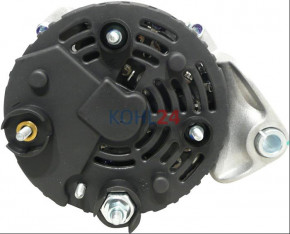 Lichtmaschine Opel Arena Movano Renault Master II 2.5 2.8 dTi Trafic Bosch 0986042031 Valeo 2541928 A11VI81 A11VI92 14 Volt 75 Ampere