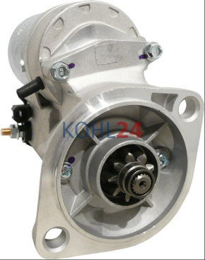 Anlasser Hyster Isuzu Motor 4JB1 4JG2 Perkins Denso 128000-0830 128000-0831 128000-0832 128000-0833 228000-1890 228000-1891 228000-1892 228000-1893 228000-8040 228000-8041 12 Volt 2,2 KW