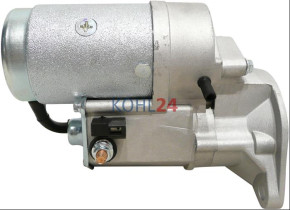 Anlasser Hyster Isuzu Motor 4JB1 4JG2 Perkins Denso 128000-0830 128000-0831 128000-0832 128000-0833 228000-1890 228000-1891 228000-1892 228000-1893 228000-8040 228000-8041 12 Volt 2,2 KW