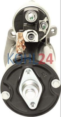 Anlasser Mercedes-Benz Sprinter C200 C220 C300 C350 CLC200 CLC220 CLK220 E200 E220 W203 W204 W209 W211 Bosch 0001115047 0001115048 0001115074 0001115075 0986021360 12 Volt 2,2 KW Original Bosch