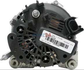 Lichtmaschine Skoda Superb Yeti VW CC Passat 1,9 2,0 TDI Crafter T5 Mercedes-Benz Bosch 0121715003 0121715103 0124625010 0124625028 0986045350 0986081230 Valeo 2542783 2605717 FG18T033 TG17C019 14 Volt 180 Ampere Original Valeo