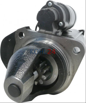 Anlasser MAN TGL TGM LKW Bosch 0001231035 0986023210 Iskra Letrika 11.131.882 AZF4239 IS1261 Mahle MS424 24 Volt 4,0 KW Original Iskra Letrika (Mahle)