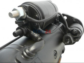Anlasser MAN TGL TGM LKW Bosch 0001231035 0986023210 Iskra Letrika 11.131.882 AZF4239 IS1261 Mahle MS424 24 Volt 4,0 KW Original Iskra Letrika (Mahle)