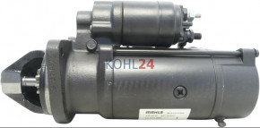 Anlasser MAN TGL TGM LKW Bosch 0001231035 0986023210 Iskra Letrika 11.131.882 AZF4239 IS1261 Mahle MS424 24 Volt 4,0 KW Original Iskra Letrika (Mahle)
