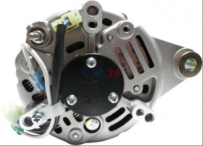 Lichtmaschine Komatsu Linde Stapler Volvo EC Yanmar Motor Hitachi LR160-743 14 Volt 60 Ampere Original Valeo Mando