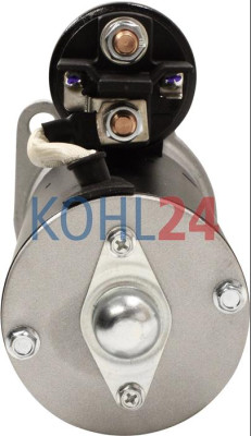 Anlasser AEC Ammann Atlas Copco Ausa BBA Belle Bomag Cedima Hatz Motor 1D81 1D90 Mikasa Selwood Pumps Wacker Iskra 11.130.923 11.131.496 11.131.528 AZE2606 AZE2657 AZE2663 IS1150 Mahle MS432 12 Volt 2,0 KW