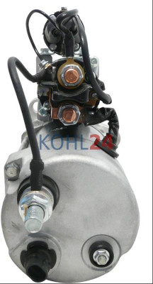 Anlasser Cummins Komatsu Delco Remy 10461758 10461759 10479276 10479291 19011511 19011512 19011524 8200027 8200029 8200044 8200086 8200435 8200447 8200448 8200449 8200450 8300011 8300014 24 Volt 7,5 KW