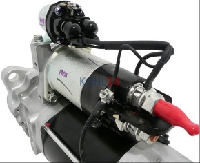 Anlasser Cummins Komatsu Delco Remy 10461758 10461759 10479276 10479291 19011511 19011512 19011524 8200027 8200029 8200044 8200086 8200435 8200447 8200448 8200449 8200450 8300011 8300014 24 Volt 7,5 KW Original Delco Remy