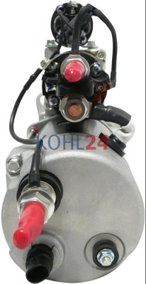 Anlasser Cummins Komatsu Delco Remy 10461758 10461759 10479276 10479291 19011511 19011512 19011524 8200027 8200029 8200044 8200086 8200435 8200447 8200448 8200449 8200450 8300011 8300014 24 Volt 7,5 KW Original Delco Remy
