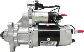 Anlasser Cummins Komatsu Delco Remy 10461758 10461759 10479276 10479291 19011511 19011512 19011524 8200027 8200029 8200044 8200086 8200435 8200447 8200448 8200449 8200450 8300011 8300014 24 Volt 7,5 KW Original Delco Remy
