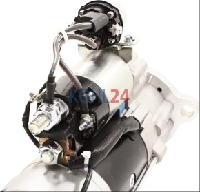 Anlasser Cummins Komatsu Delco Remy 10461758 10461759 10479276 10479291 19011511 19011512 19011524 8200027 8200029 8200044 8200086 8200435 8200447 8200448 8200449 8200450 8300011 8300014 24 Volt 7,5 KW Original Prestolite