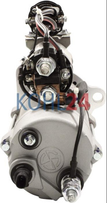 Anlasser Cummins Komatsu Delco Remy 10461758 10461759 10479276 10479291 19011511 19011512 19011524 8200027 8200029 8200044 8200086 8200435 8200447 8200448 8200449 8200450 8300011 8300014 24 Volt 7,5 KW Original Prestolite